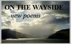 on the wayside: new poems