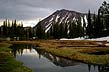 Ged Mounain, the Wallowas