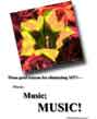 Poster: Electric Gentian