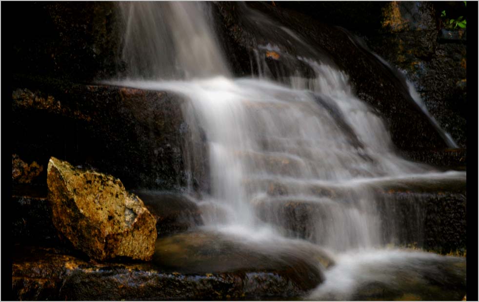 CLIFF CREGO | Dipper Rock, Whisper Flow, Cliff River watershed, Eagle Cap Wilderness