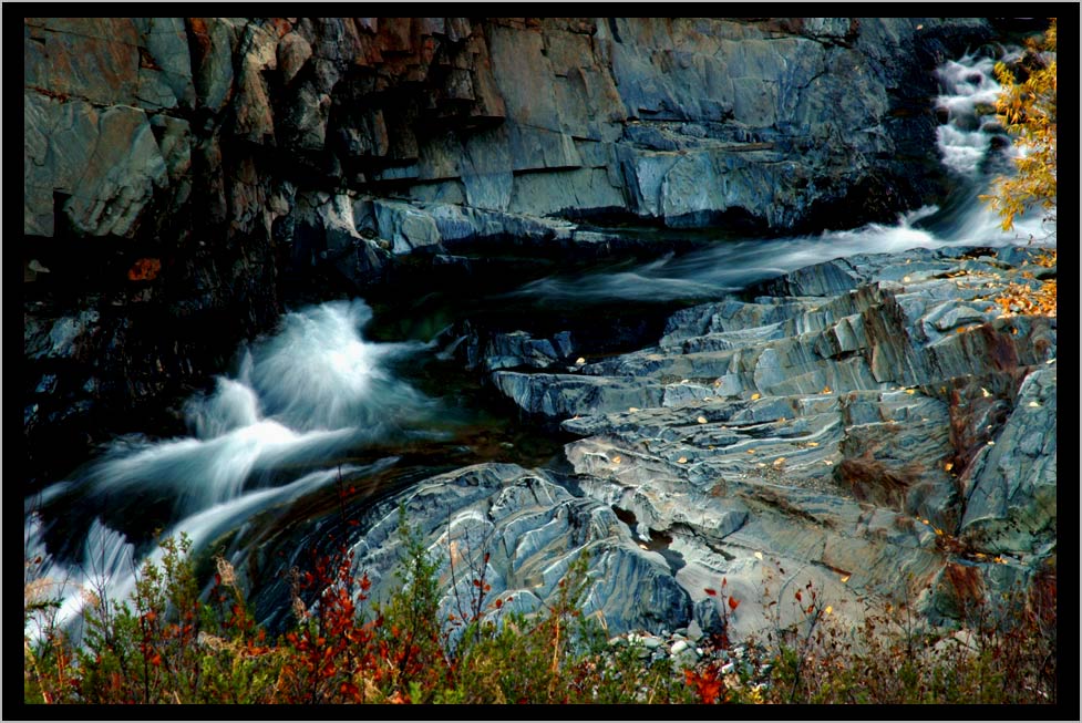 CLIFF CREGO | East Eagle flowforms . . . South Wallowas