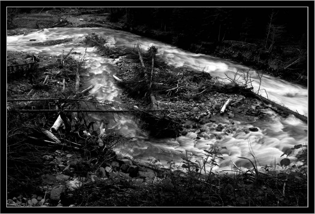 RAGING EAGLE, RAGING CLIMATE CHANGE, intense spring snowmelt