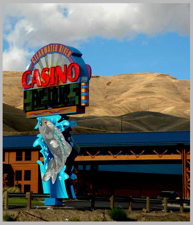 Clearwater River Casino