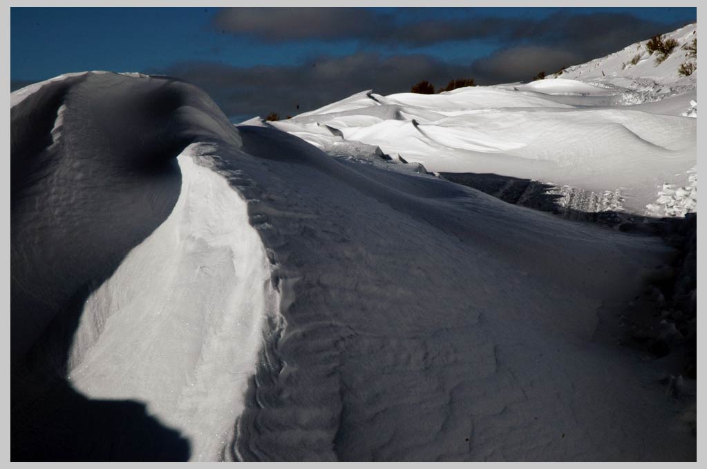 CLIFF CEGO | Snow-wind Flowforms